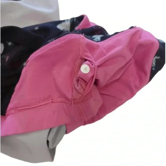 Lululemon Static Blossom Power Y Enhearten Tank  Size 4 - Picture 8 of 10